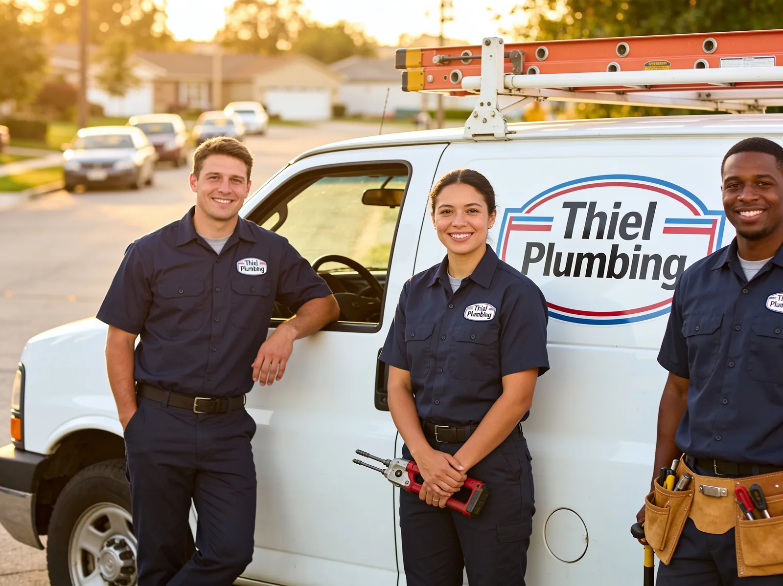 Plumber company in Hydro, OK